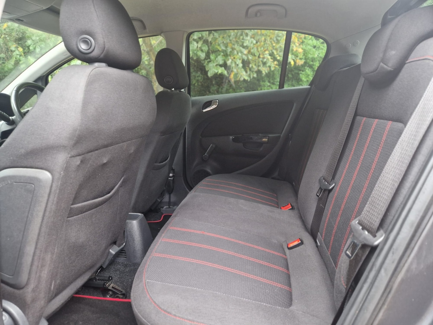 Used Vauxhall Corsa 2011 for sale - 76160289: Photo 14