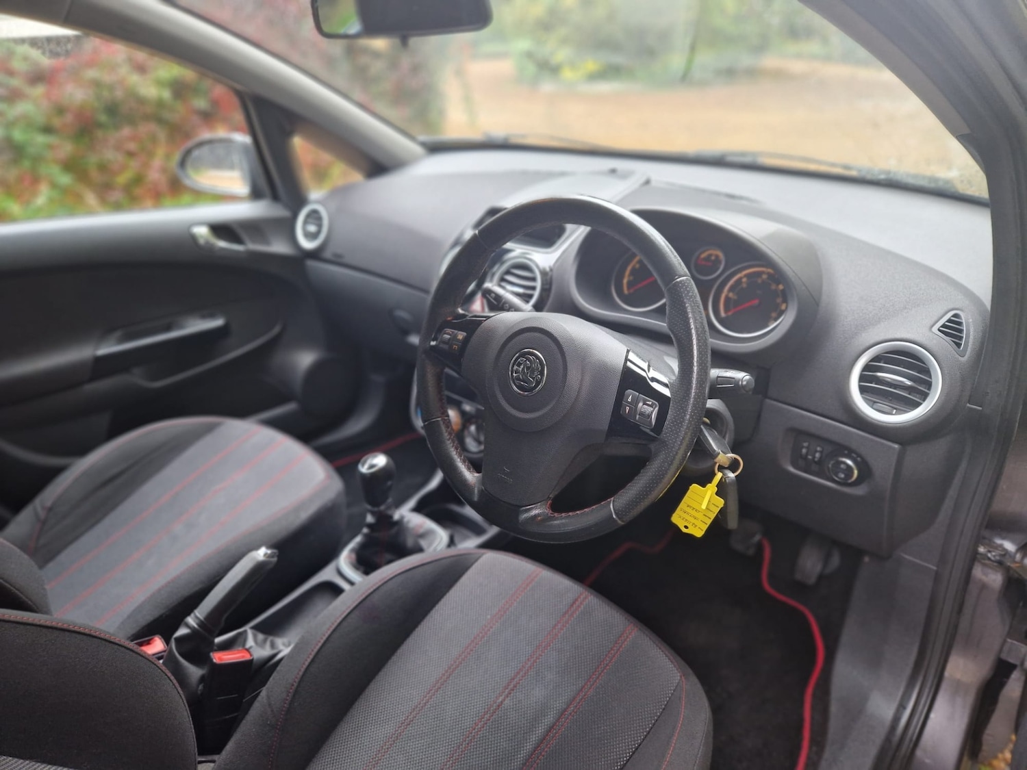 Used Vauxhall Corsa 2011 for sale - 76160289: Photo 16
