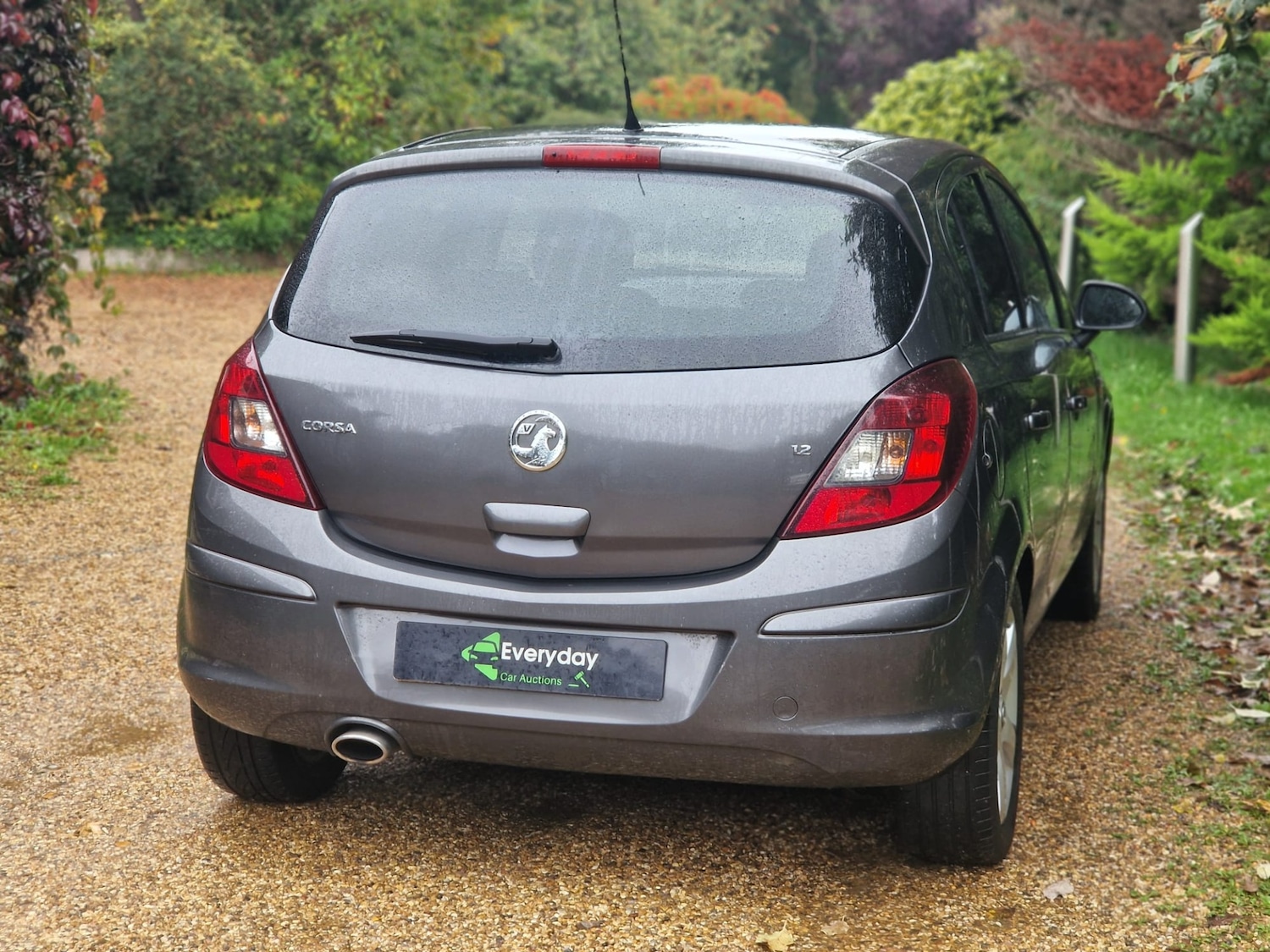 Used Vauxhall Corsa 2011 for sale - 76160289: Photo 17