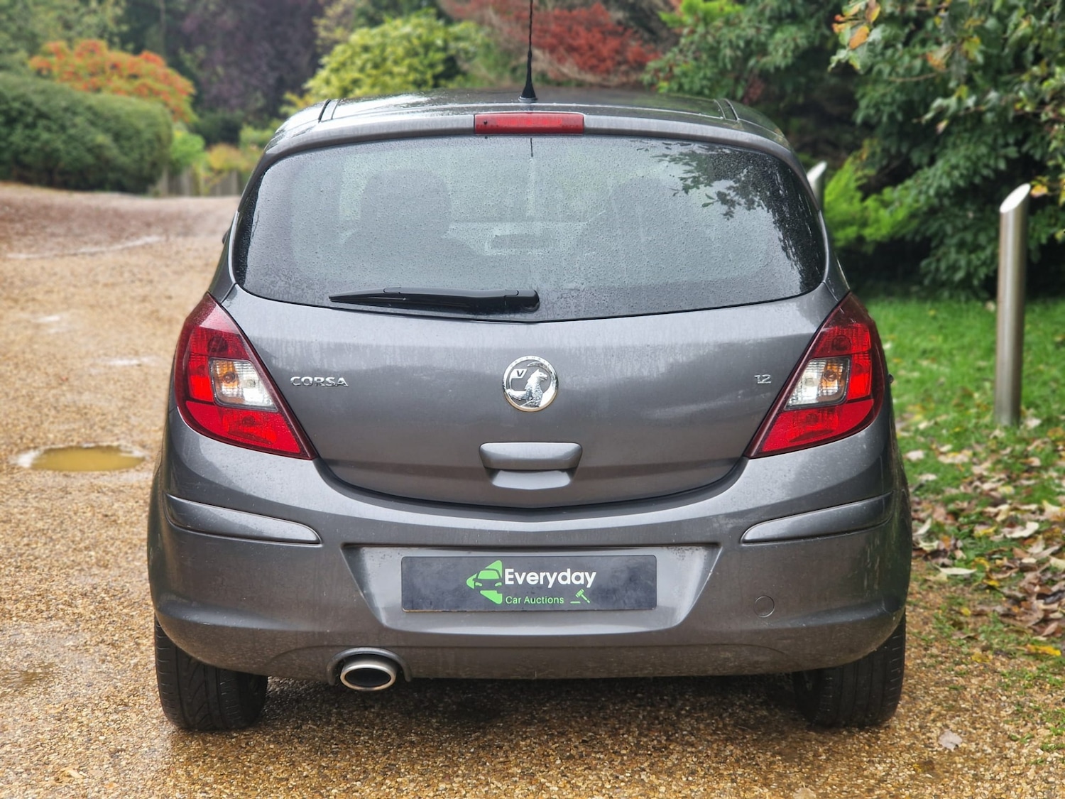 Used Vauxhall Corsa 2011 for sale - 76160289: Photo 19