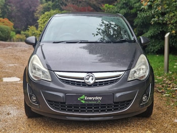 Used Vauxhall Corsa 2011 for sale - 76160289: Photo