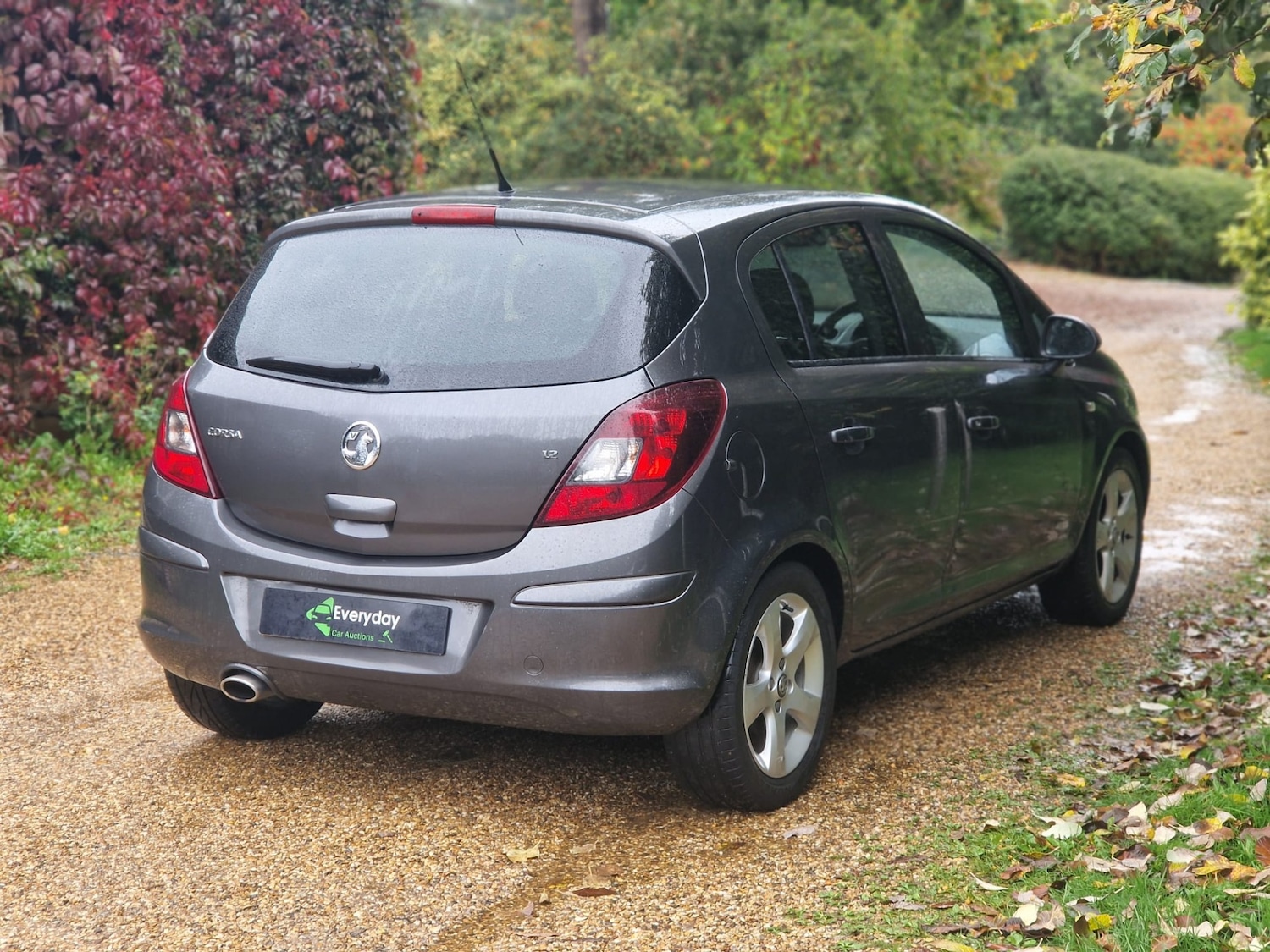 Used Vauxhall Corsa 2011 for sale - 76160289: Photo 21