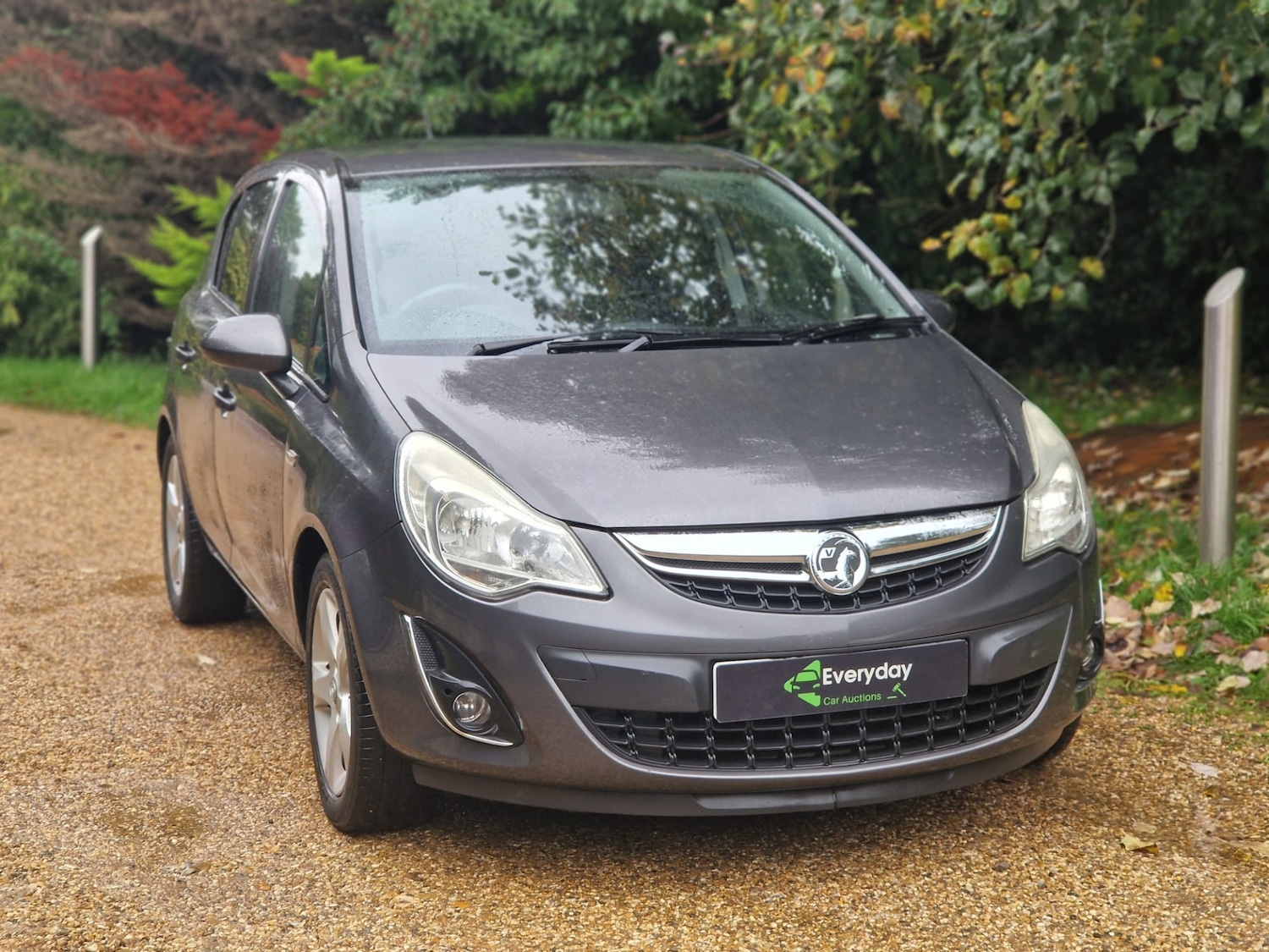 Used Vauxhall Corsa 2011 for sale - 76160289: Photo 6