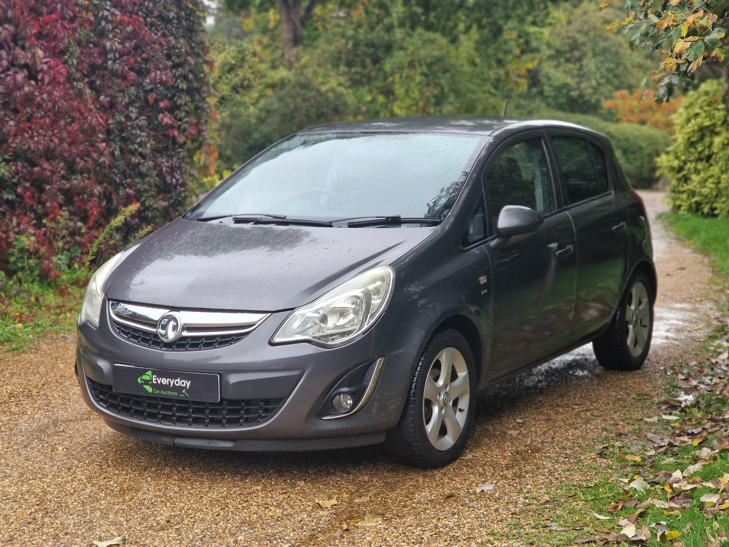 Used Vauxhall Corsa 2011 for sale - 76160289: Photo 7