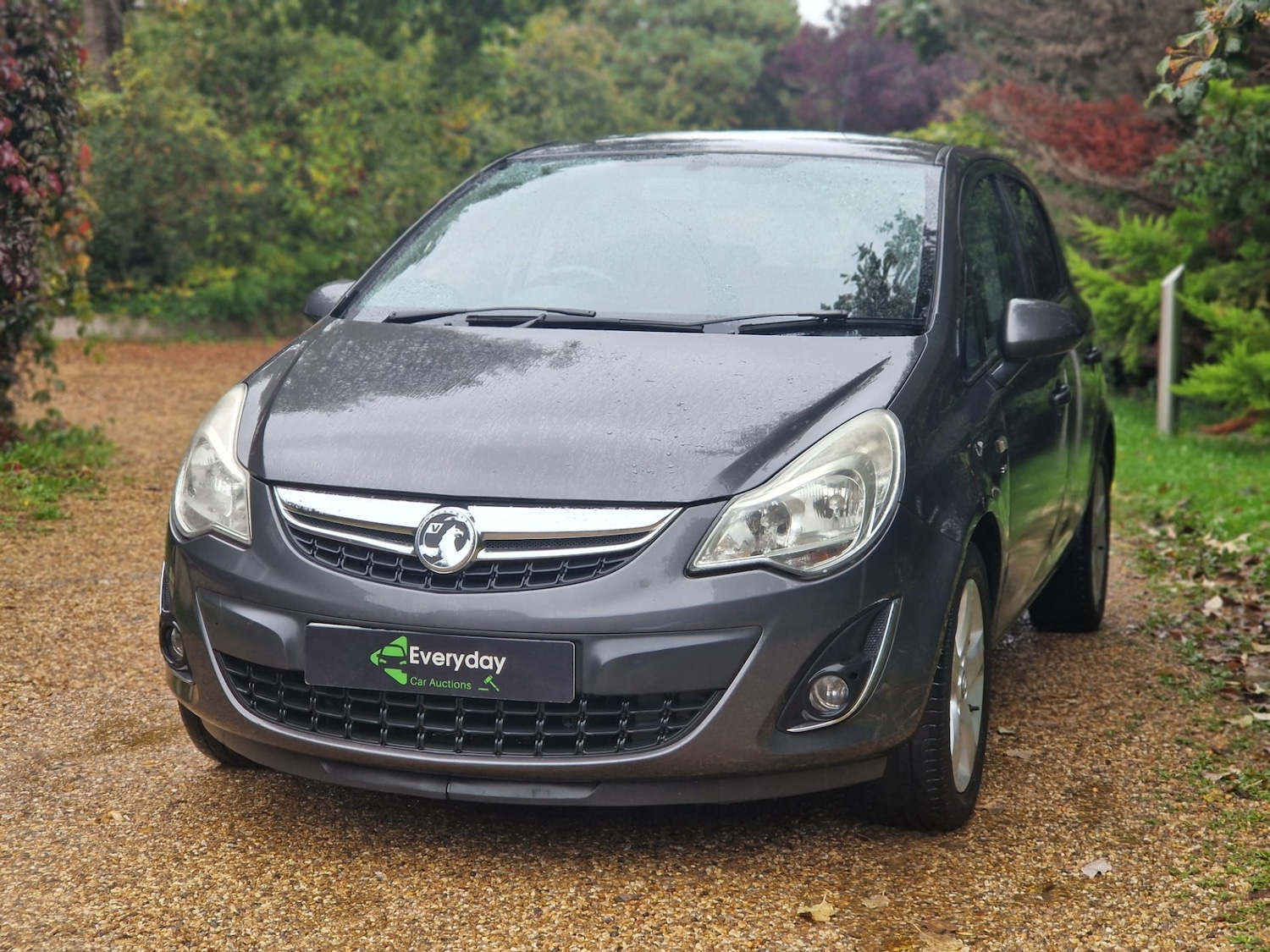 Used Vauxhall Corsa 2011 for sale - 76160289: Photo 8