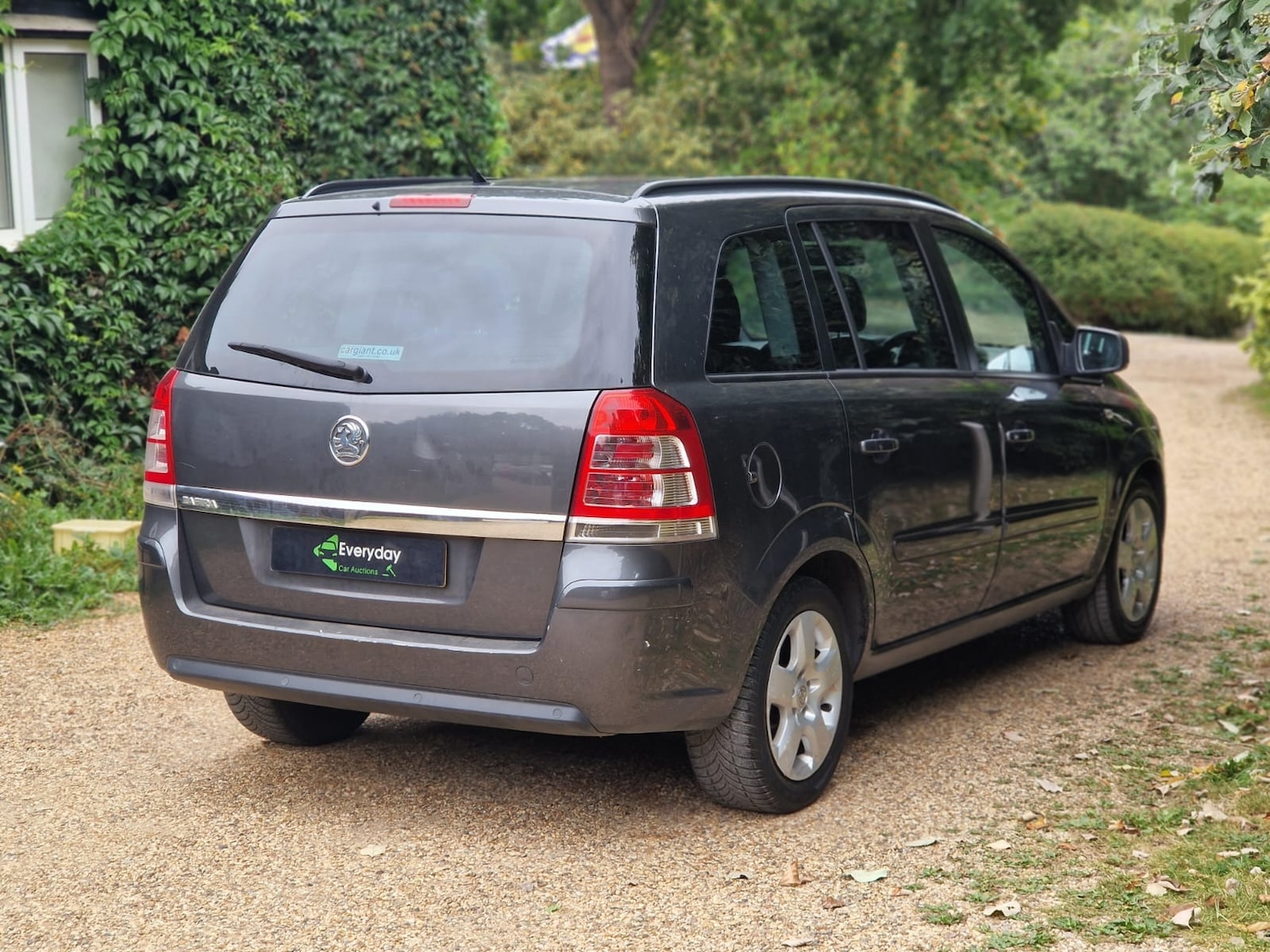 Vehicle 18