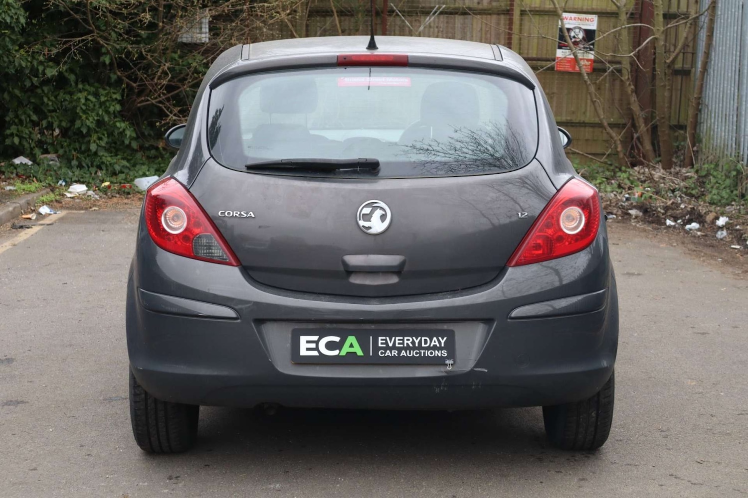 Used Vauxhall Corsa 2014 for sale - 78044962: Photo 11