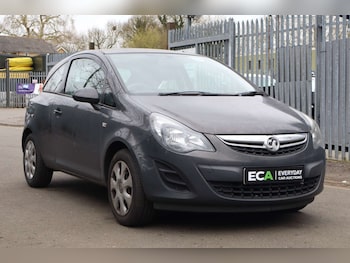 Vauxhall Corsa feature image