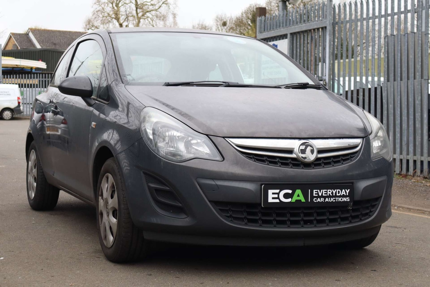 Used Vauxhall Corsa 2014 for sale - 78044962: Photo 8