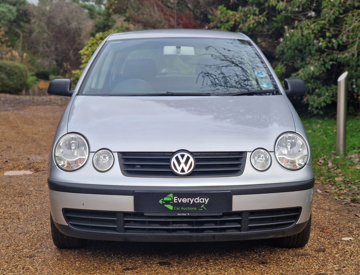 Used Volkswagen Polo 2004 for sale - 76544340: Photo 1