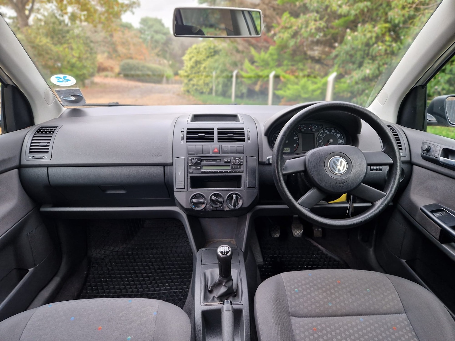 Used Volkswagen Polo 2004 for sale - 76544340: Photo 17
