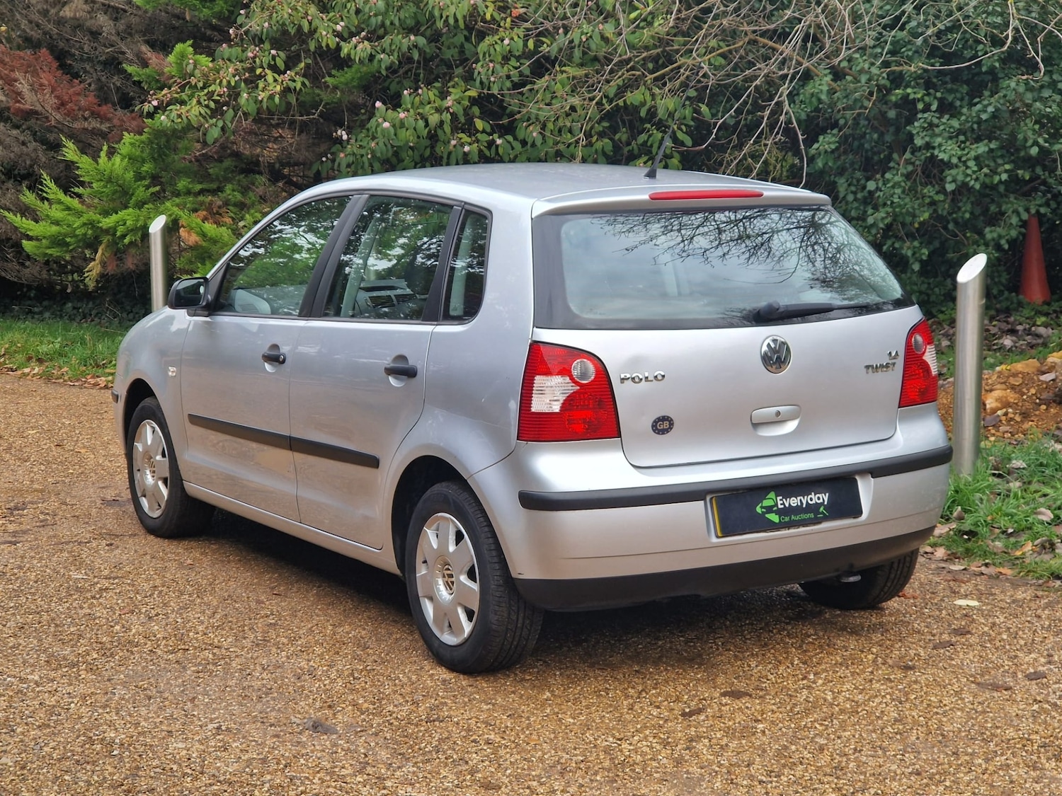 Used Volkswagen Polo 2004 for sale - 76544340: Photo 21