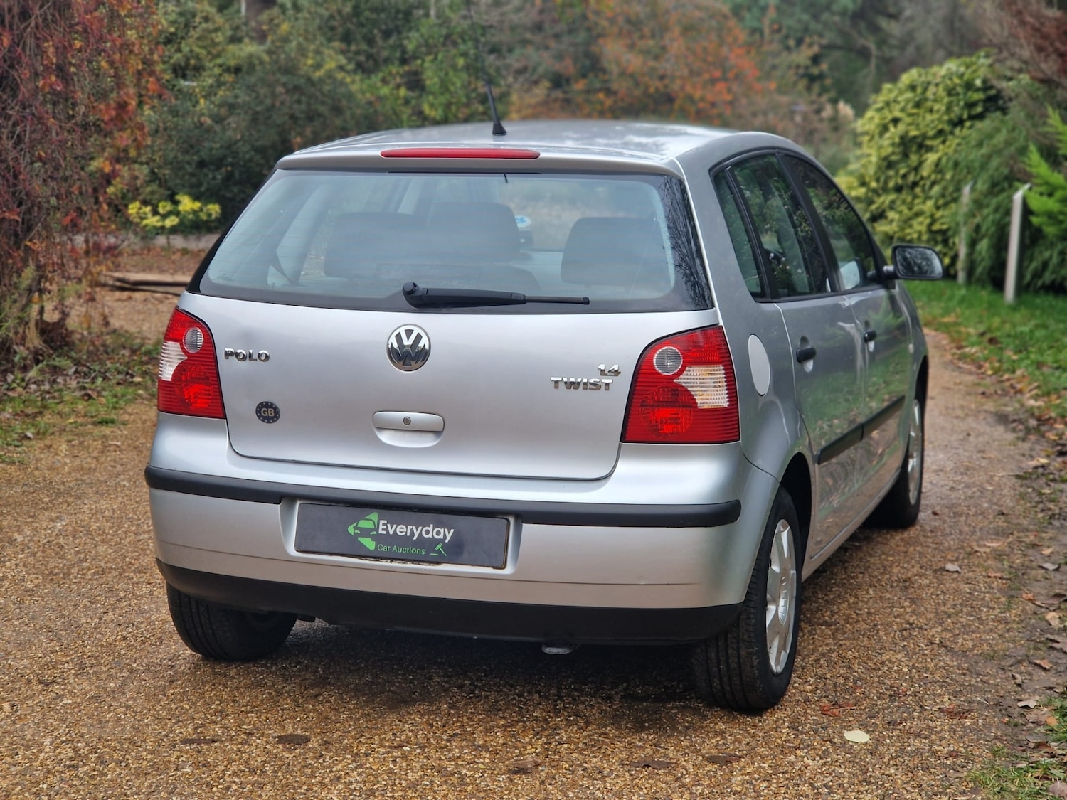 Used Volkswagen Polo 2004 for sale - 76544340: Photo 23