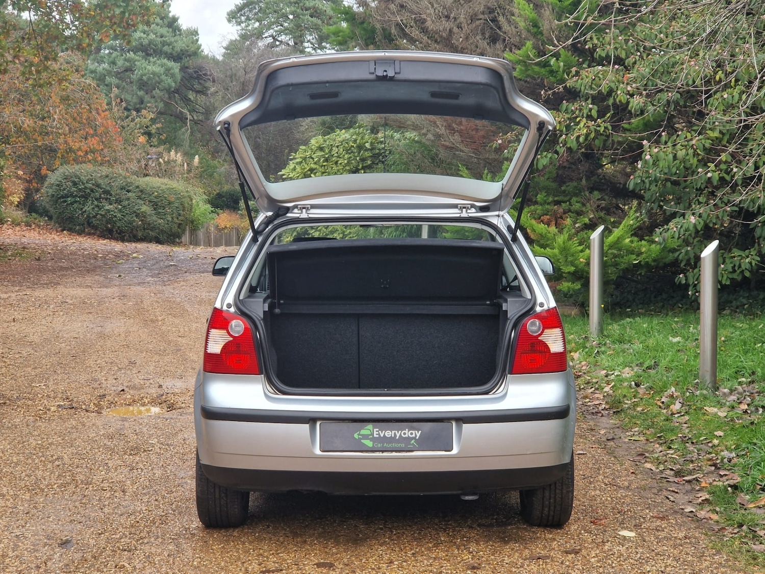 Used Volkswagen Polo 2004 for sale - 76544340: Photo 24