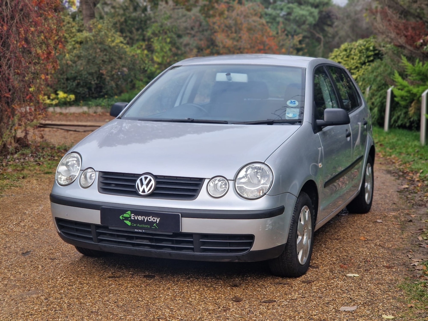 Used Volkswagen Polo 2004 for sale - 76544340: Photo 5