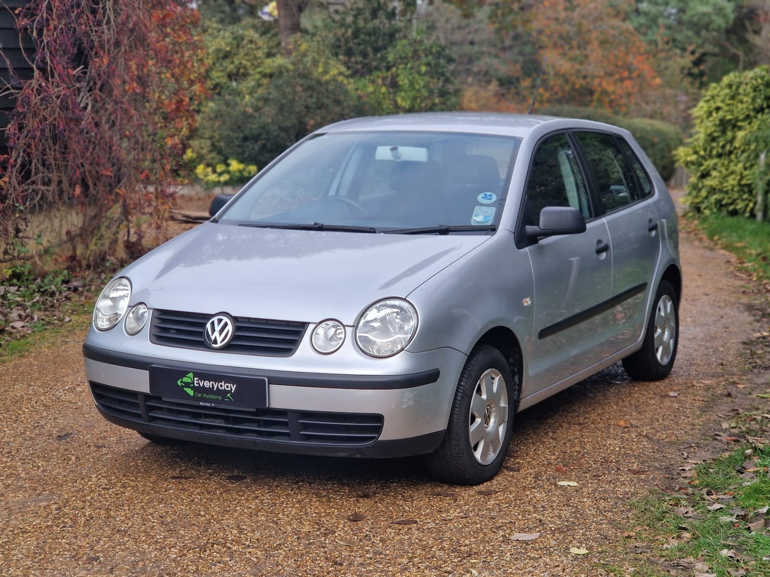 Used Volkswagen Polo 2004 for sale - 76544340: Photo 6