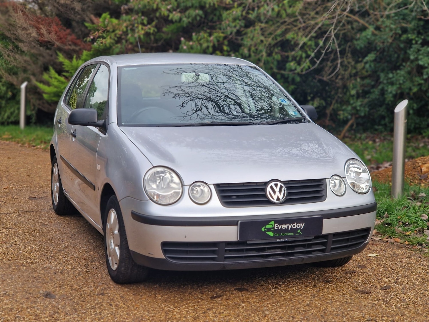 Used Volkswagen Polo 2004 for sale - 76544340: Photo 8