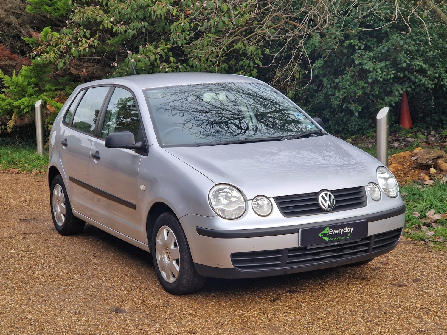 Used Volkswagen Polo 2004 for sale - 76544340: Photo 9