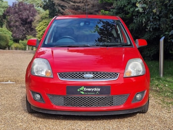 Used Ford Fiesta 2008 for sale - 75934438: Photo