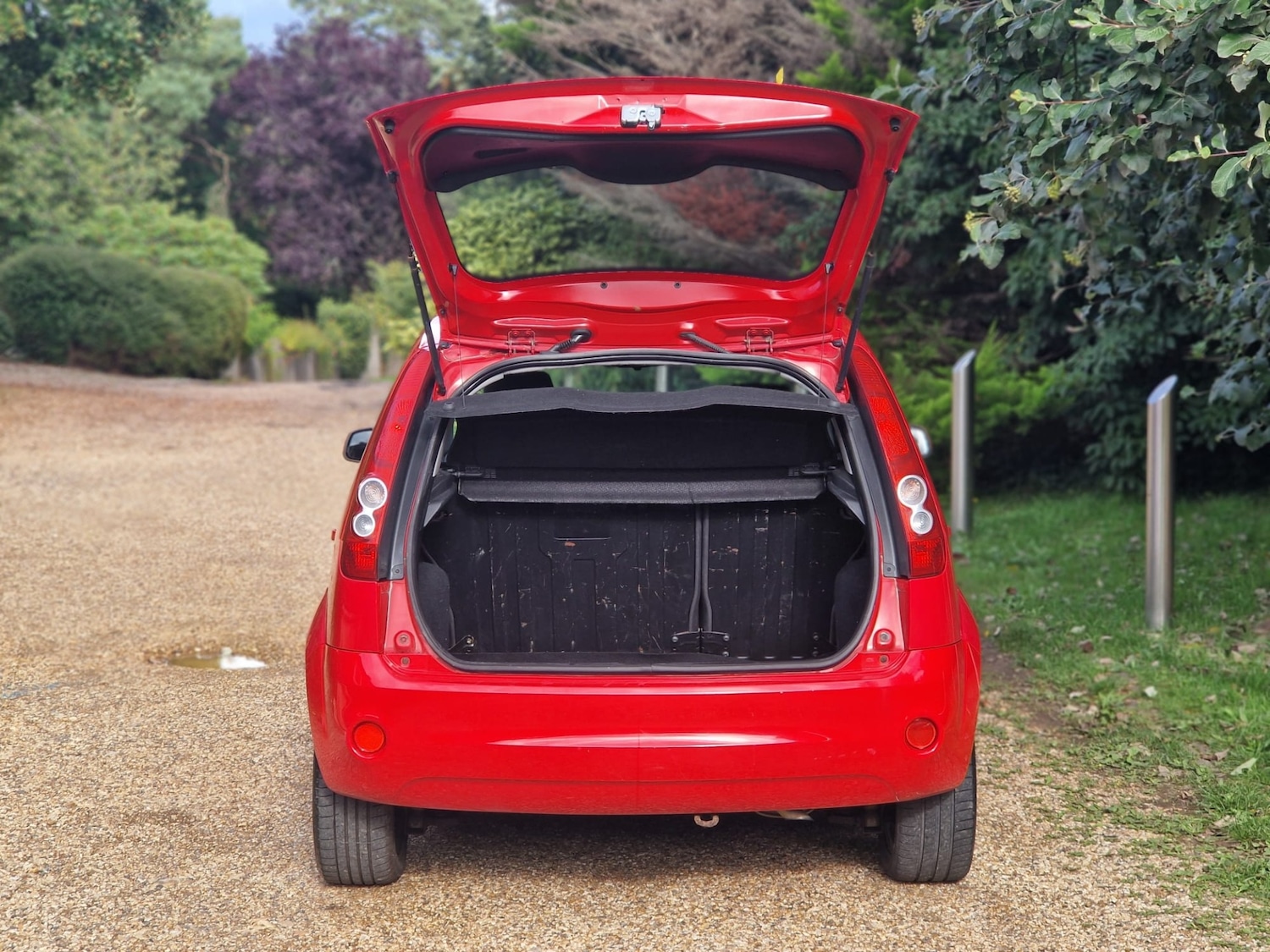Vehicle 22