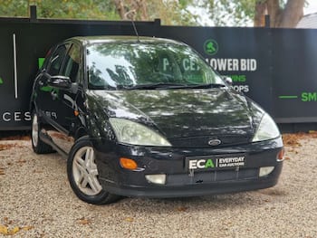 Used Ford Focus 2001 for sale - 79709720: Photo