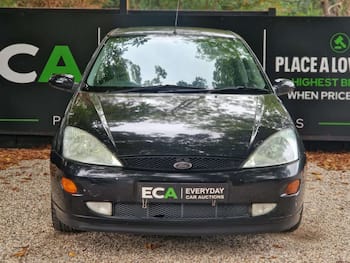 Used Ford Focus 2001 for sale - 79709720: Photo