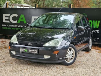 Used Ford Focus 2001 for sale - 79709720: Photo