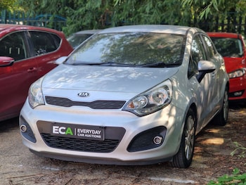 Used Kia Rio 2014 for sale - 79162717: Photo