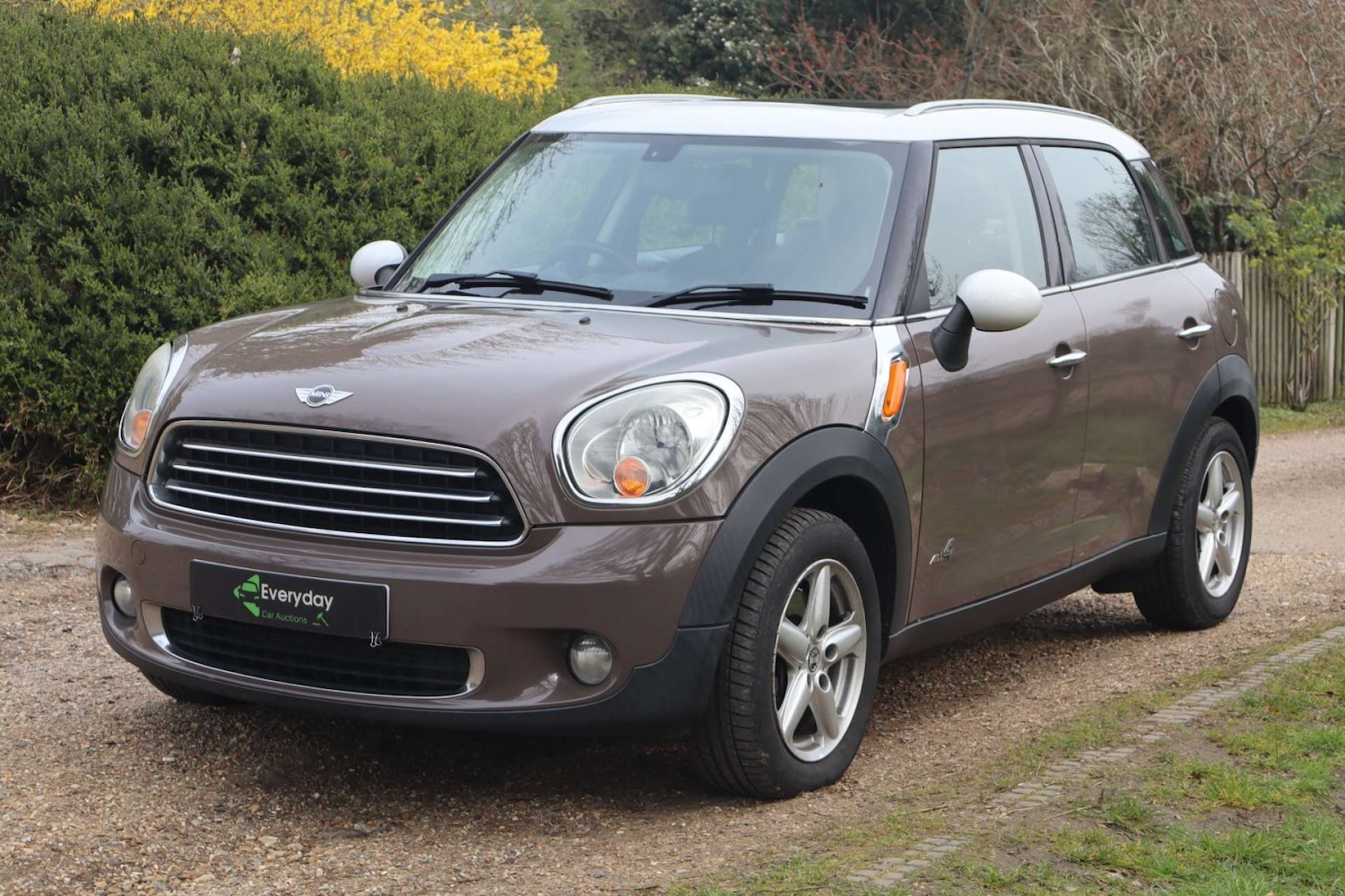 Used MINI Countryman 2010 for sale - 77984315: Photo 11