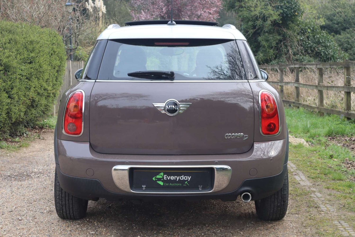 Used MINI Countryman 2010 for sale - 77984315: Photo 14