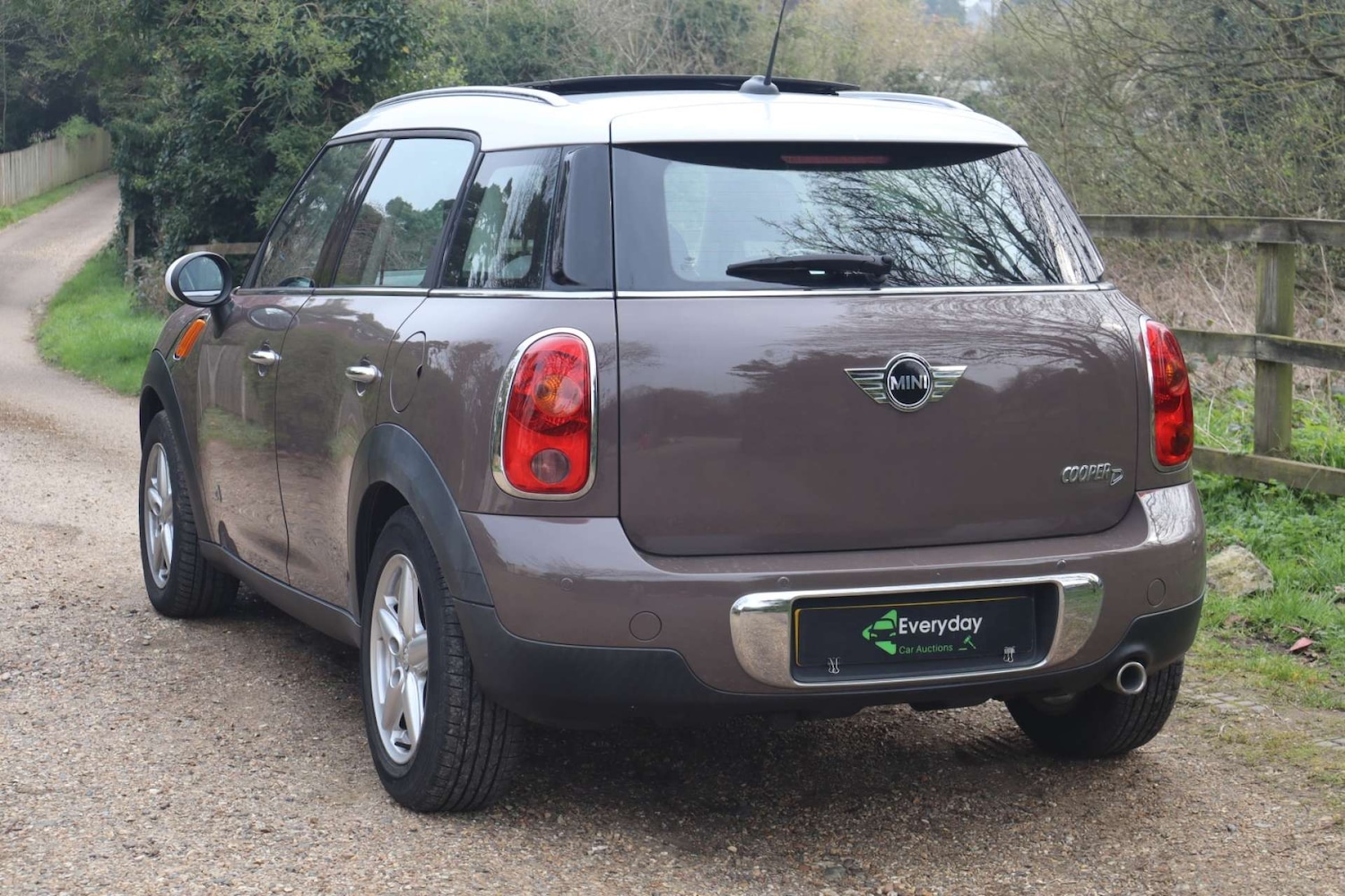 Used MINI Countryman 2010 for sale - 77984315: Photo 17