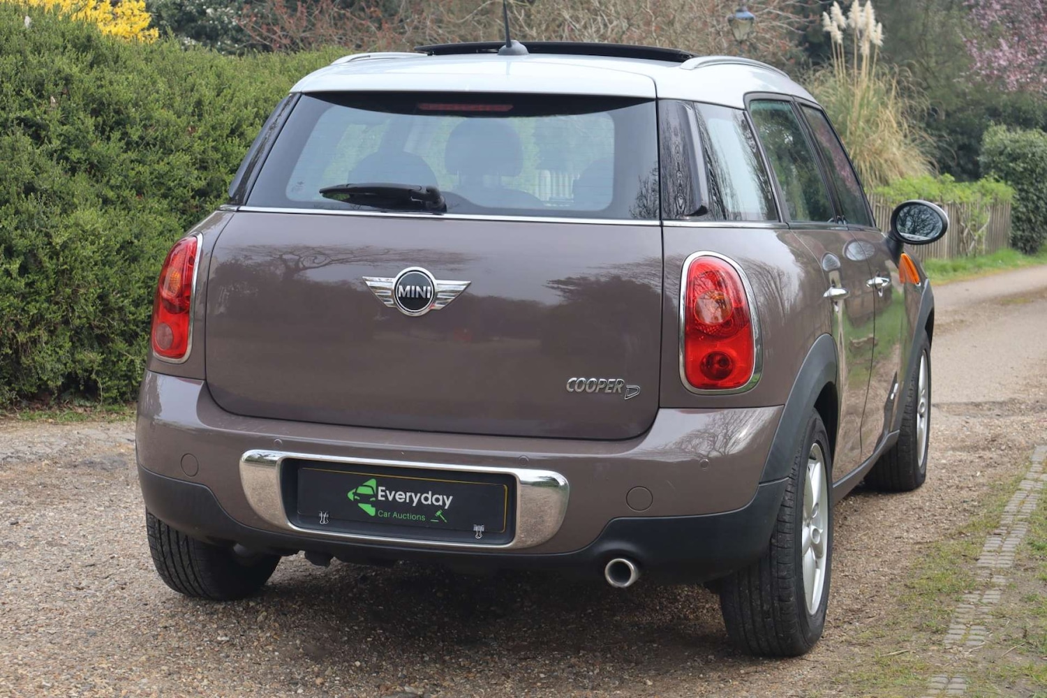Used MINI Countryman 2010 for sale - 77984315: Photo 18