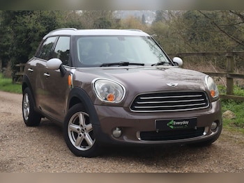 MINI Countryman feature image