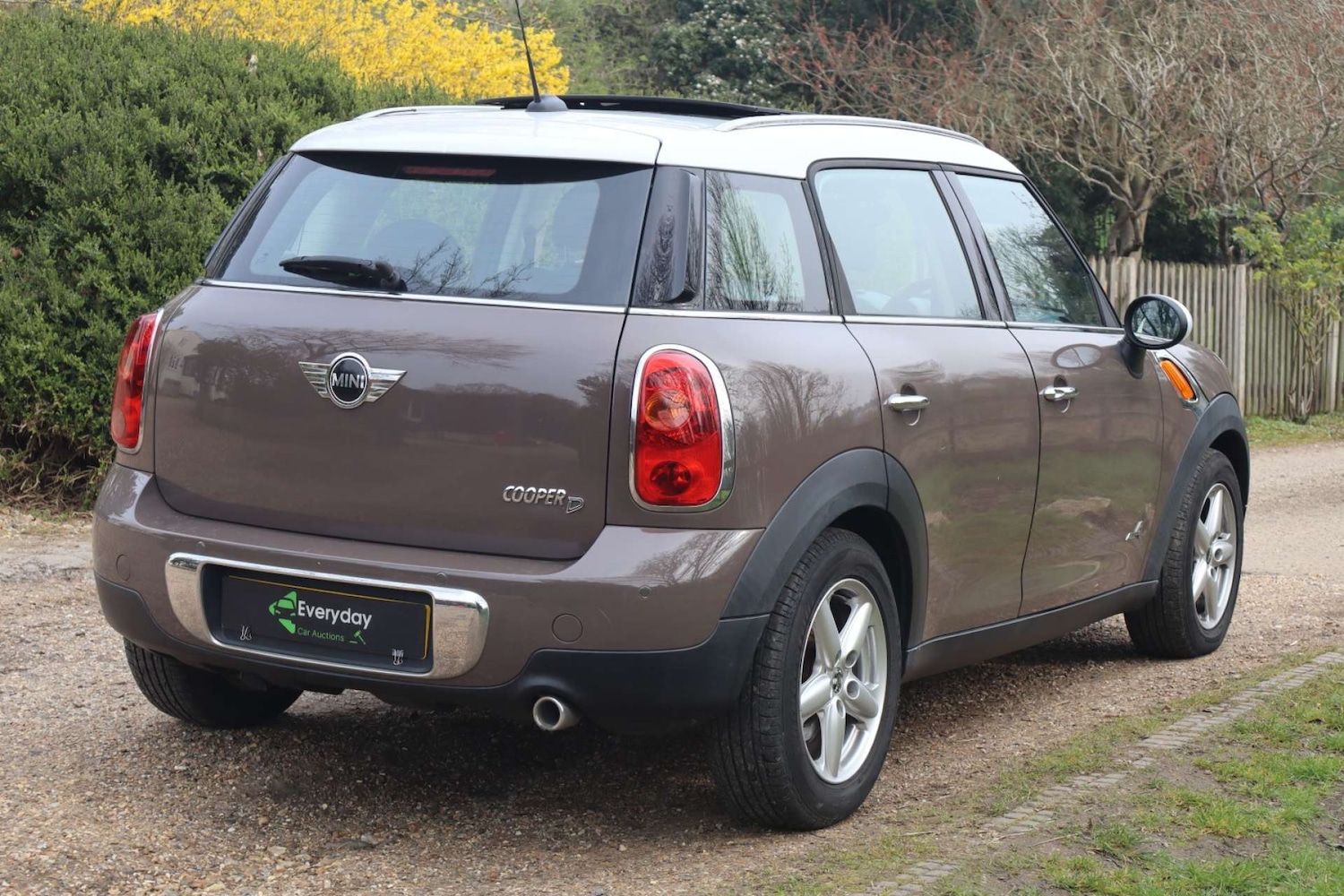Used MINI Countryman 2010 for sale - 77984315: Photo 5