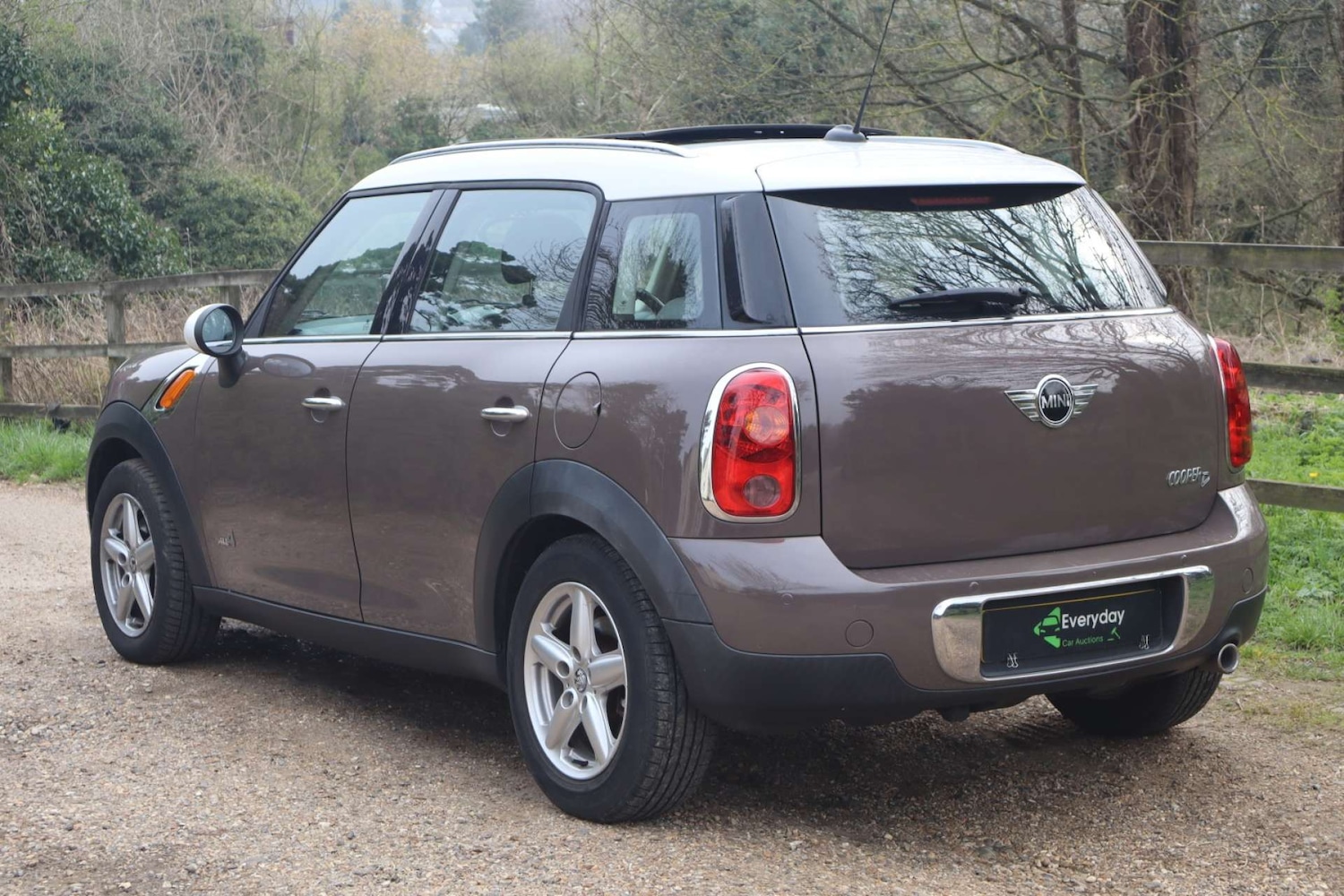 Used MINI Countryman 2010 for sale - 77984315: Photo 6