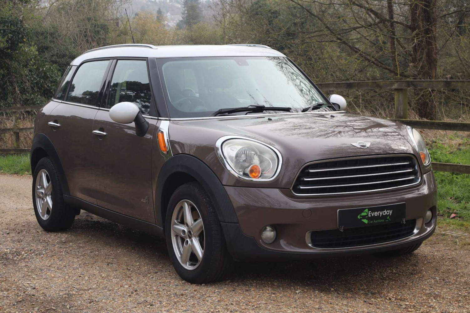 Used MINI Countryman 2010 for sale - 77984315: Photo 8