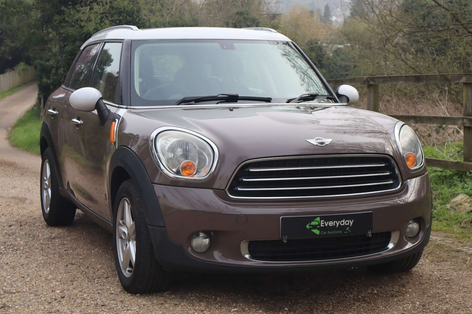 Used MINI Countryman 2010 for sale - 77984315: Photo 9