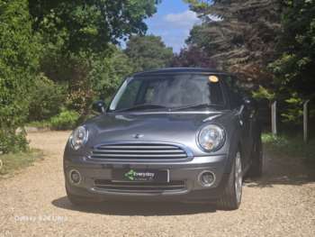 2009 (09) - 1.6 Cooper Graphite 3dr