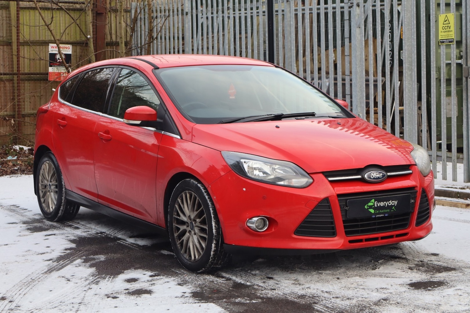 Used Ford Focus 2012 for sale - 77115943: Photo 1