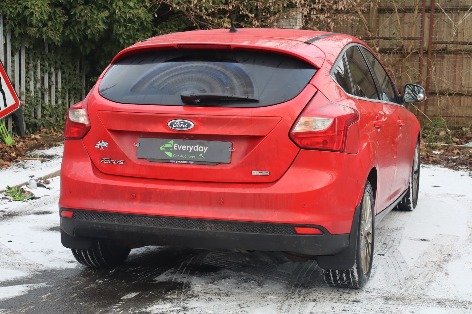 Used Ford Focus 2012 for sale - 77115943: Photo 15