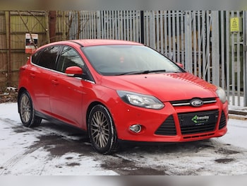 2012 (62) - 1.0 EcoBoost Zetec 5dr **Spare Or Repair**