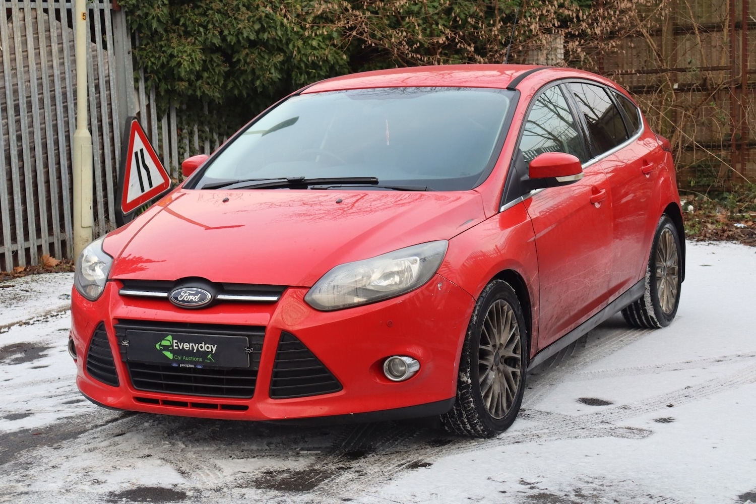Used Ford Focus 2012 for sale - 77115943: Photo 2