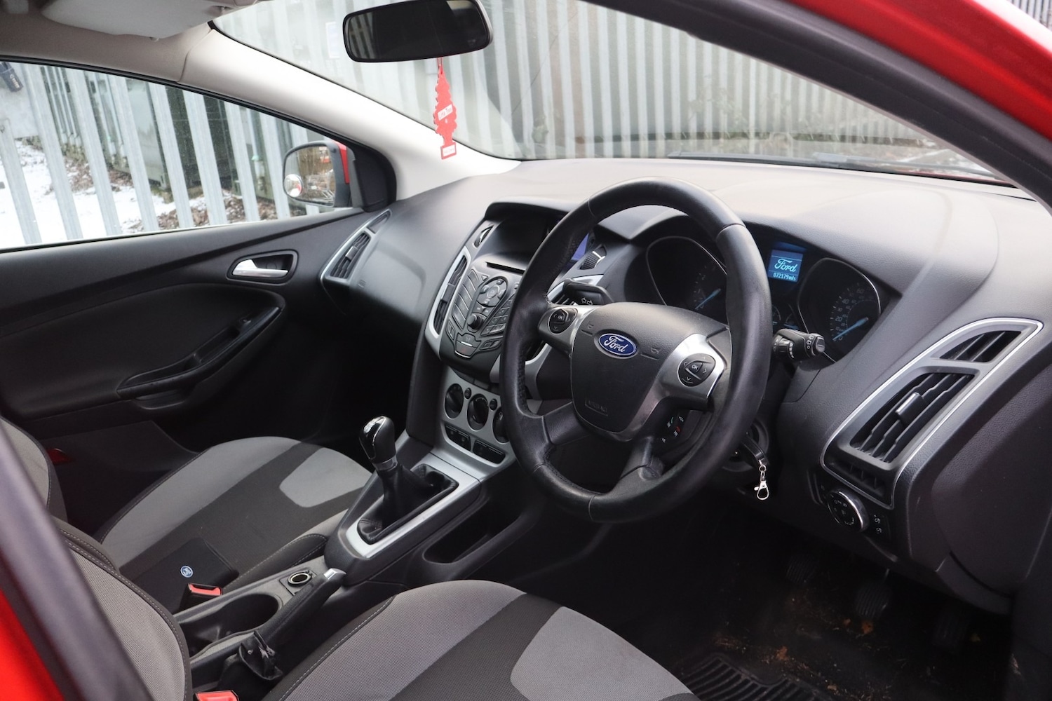 Used Ford Focus 2012 for sale - 77115943: Photo 3