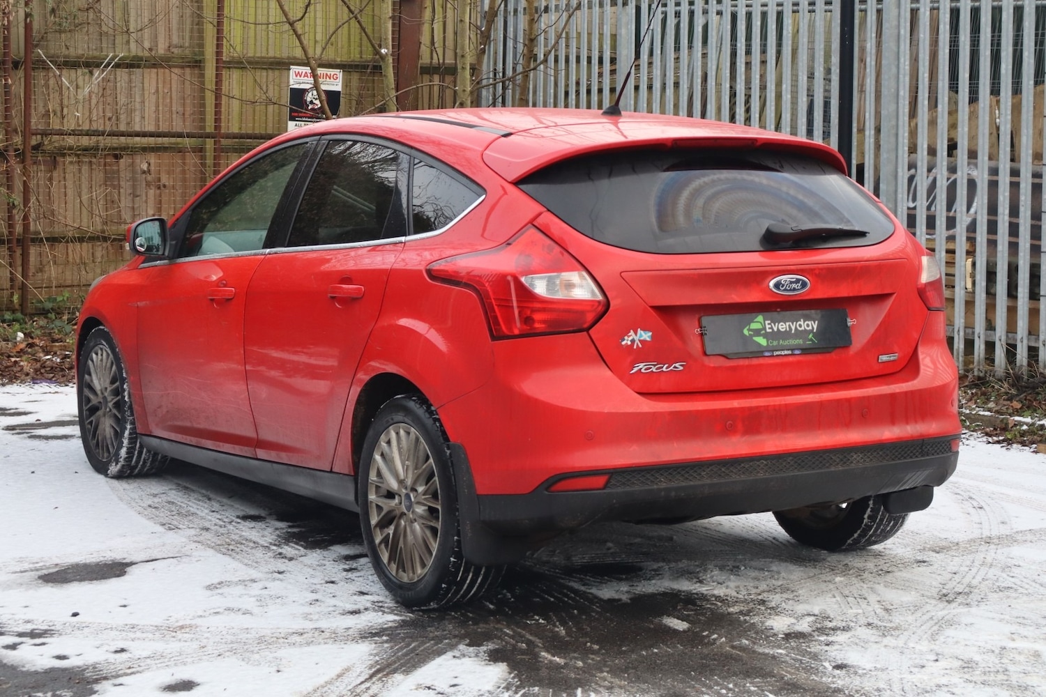 Used Ford Focus 2012 for sale - 77115943: Photo 5