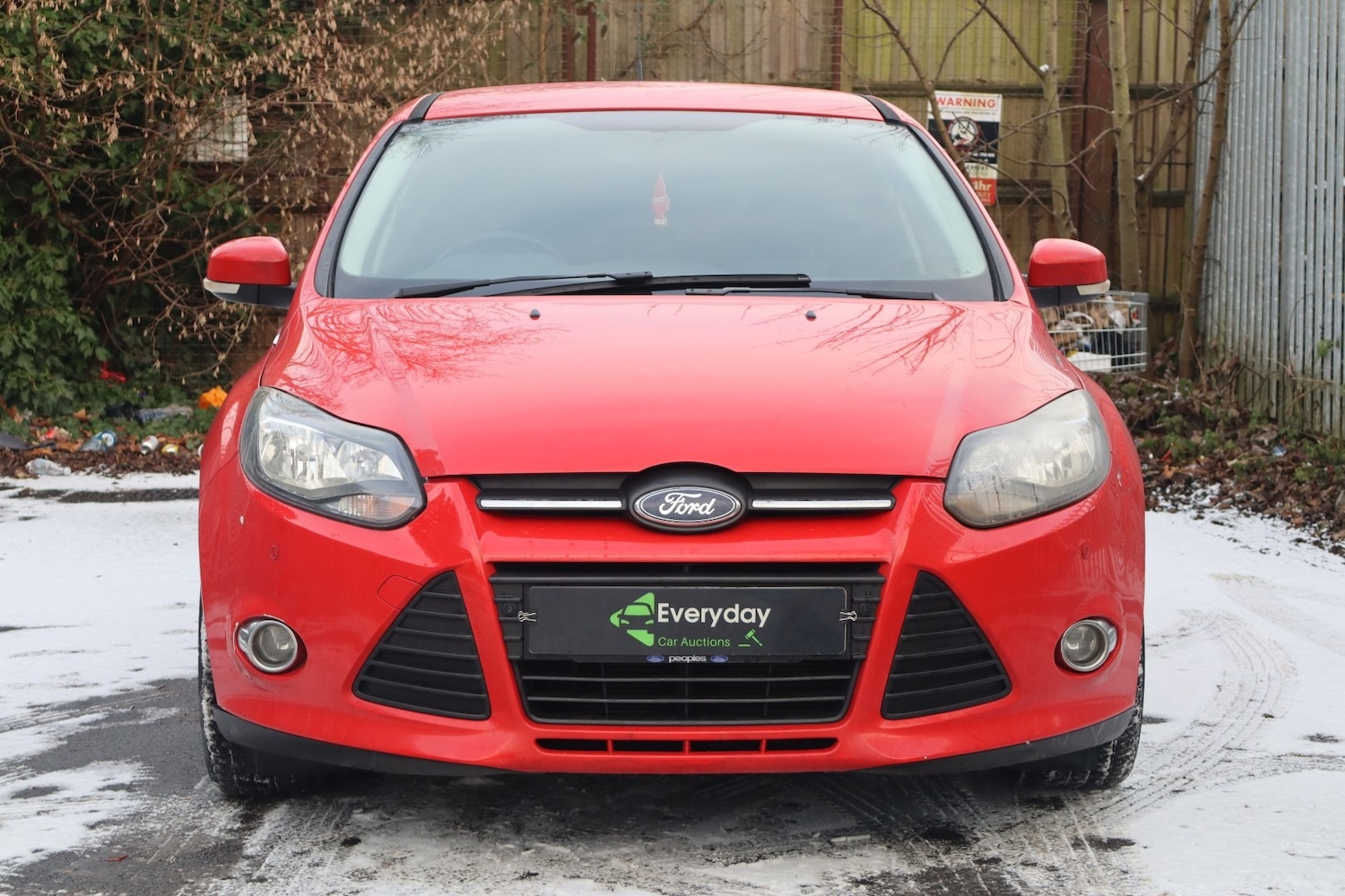 Used Ford Focus 2012 for sale - 77115943: Photo 6