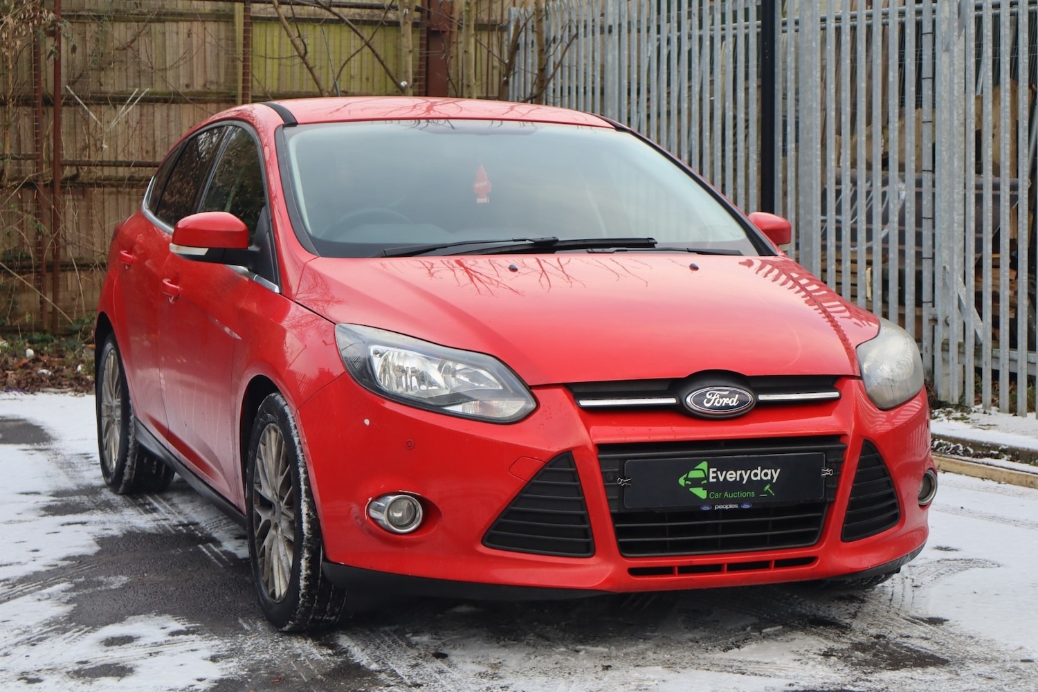 Used Ford Focus 2012 for sale - 77115943: Photo 8