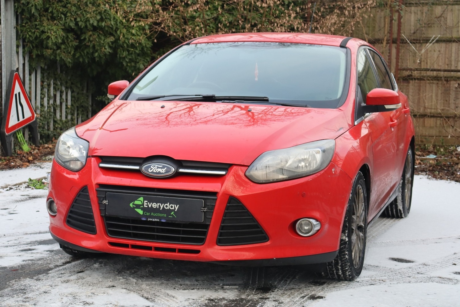 Used Ford Focus 2012 for sale - 77115943: Photo 9