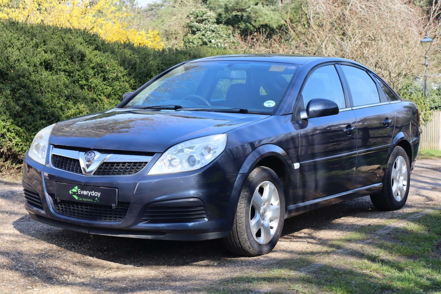 Used Vauxhall Vectra 2007 for sale - 77950400: Photo 10