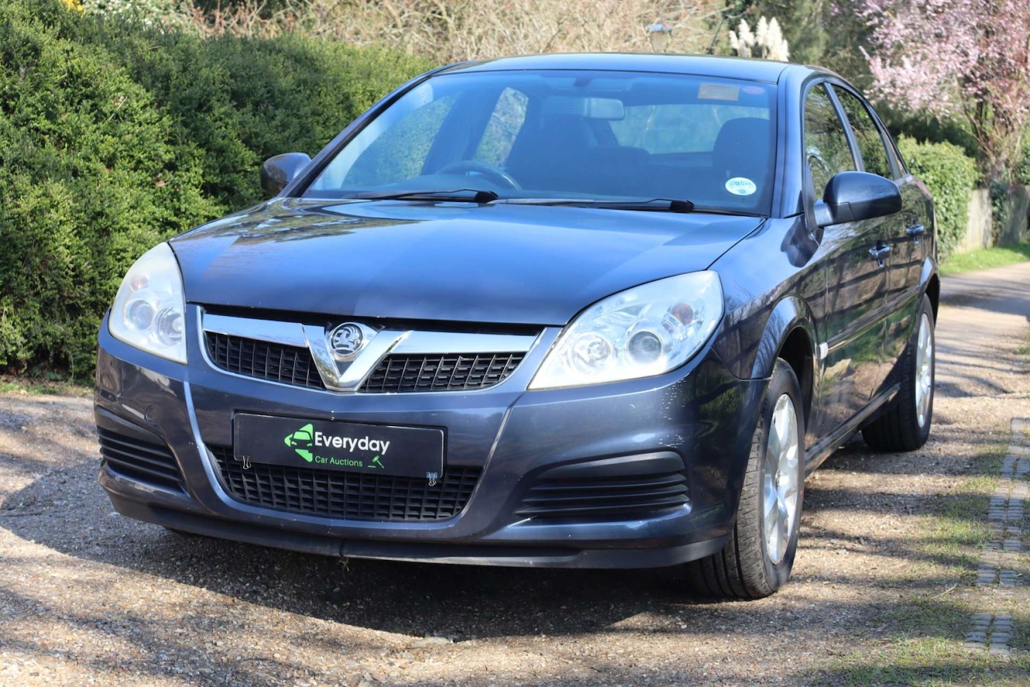 Used Vauxhall Vectra 2007 for sale - 77950400: Photo 11