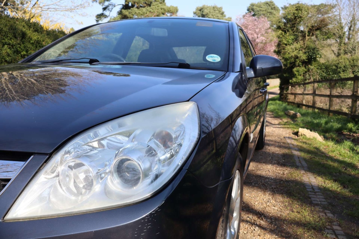 Used Vauxhall Vectra 2007 for sale - 77950400: Photo 12